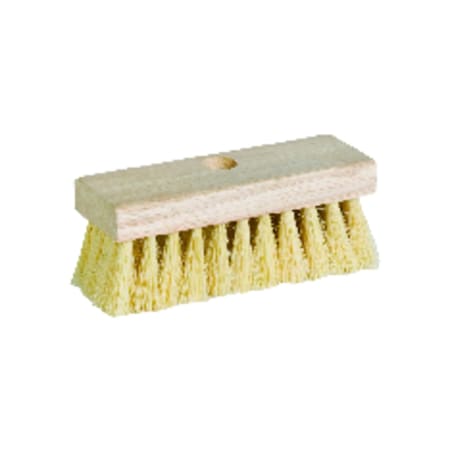 Dqb DQB 7 in. W Wood Handle Roof Brush 11949